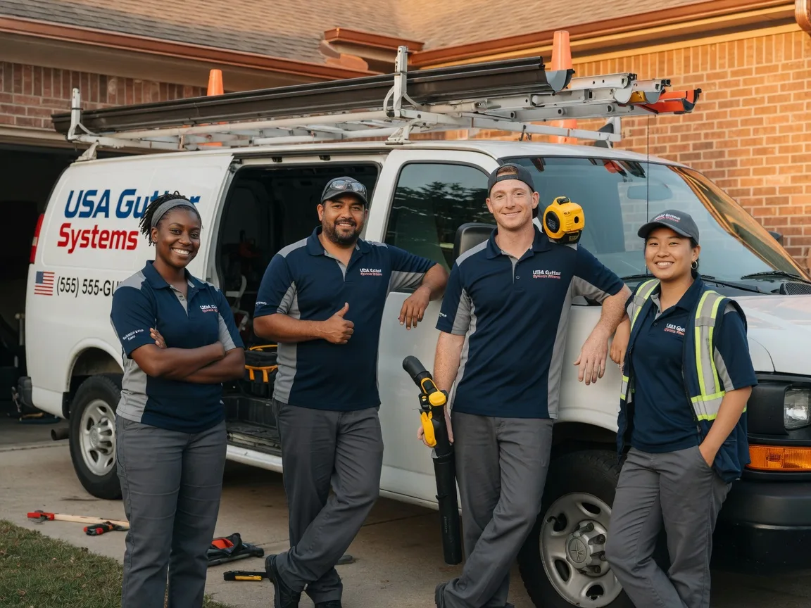 Gutter Installation company in Berlin, GA