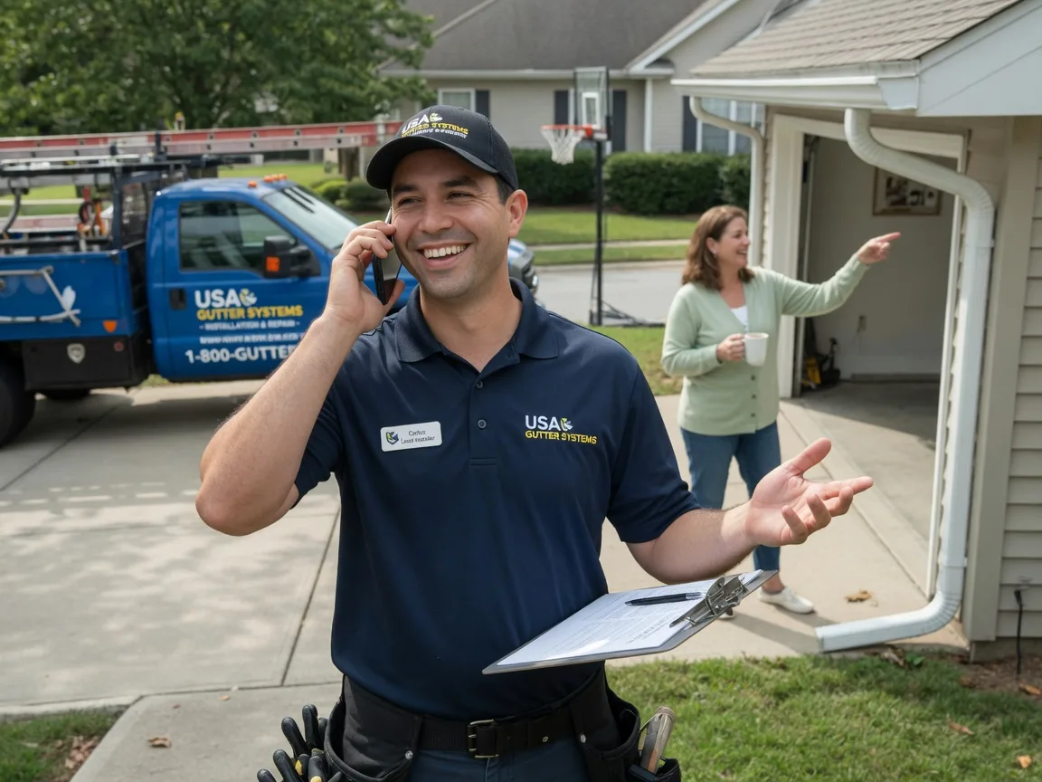 Gutter Installation Berlin, GA FAQs